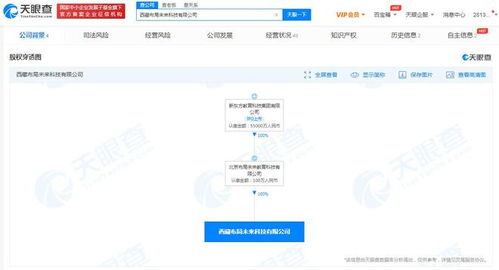 新東方在西藏成立布局未來科技公司，加碼互聯網信息服務生態