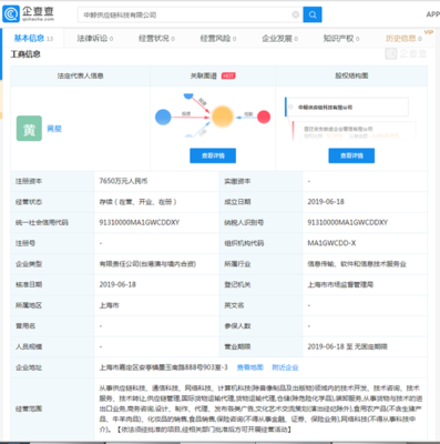 京東新成立供應(yīng)鏈科技公司 注冊資本逾千萬，聚焦上海網(wǎng)絡(luò)技術(shù)轉(zhuǎn)讓