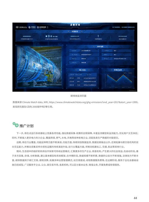 工業區塊鏈賦能工業互聯網數據服務 2021年典型案例集